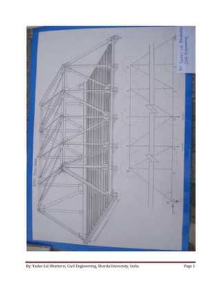 By: Yadav Lal Bhattarai, Civil Engineering, Sharda University, India   Page 1
 