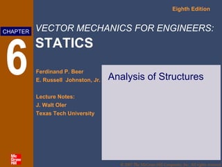 Analysis of Structures 