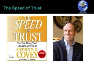 The Speed of Trust
 