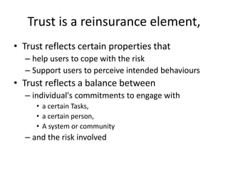 The design process
User
Research
&
Understanding
STARTS
Set the Goals
Definition &
Design
Create task
scenarios
ENDS
 