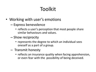 Keep
The ones that…
are good examples or practices and
you want to use...
Starfish method
 