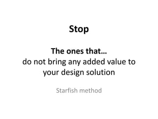 Solution
• Create a set of
– Trust enabling sharing scenarios to persuade TLU
students to share time, materials and skills among
themselves.
 
