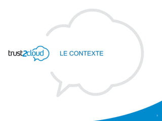 LE CONTEXTE




              3
 