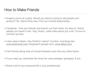 Trust Agents Highlights