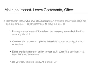 Trust Agents Highlights