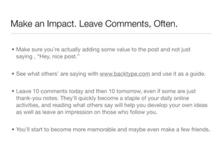 Trust Agents Highlights