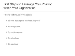 Trust Agents Highlights