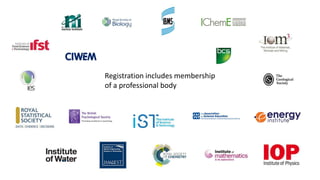 Trust and Professionalism in Science | PPTX
