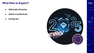 TrustArc Webinar - Data Privacy in the EU: What You Need To Know | PDF