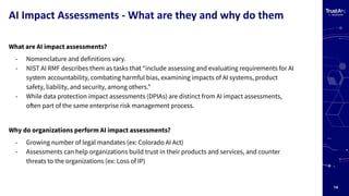 TrustArc Webinar - Data Privacy Management in the Age of AI | PDF