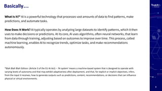 TrustArc Webinar - Data Privacy Management in the Age of AI | PDF