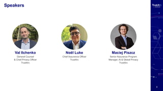 TrustArc Webinar - Everything You Need To Know About Global CBPR But ...