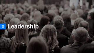 3 Leadership
 