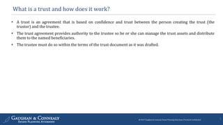 Trust Beneficiary Rights | PDF