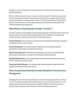 Trusted Cloud Solution Provider Simplifying IT Infrastructure.pdf