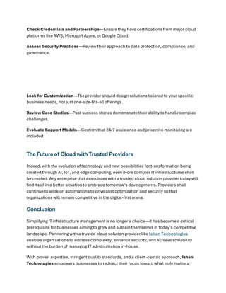 Trusted Cloud Solution Provider Simplifying IT Infrastructure.pdf