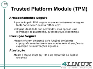 Sortearei o curso  “Linux Essentials” Preencham o cupom que está no folheto da 4Linux dentro da bolsa do fisl11 