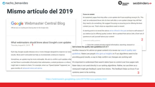 nacho_benavides
Mismo artículo del 2019
https://webmasters.googleblog.com/2019/08/core-updates.html
1
2
3
 