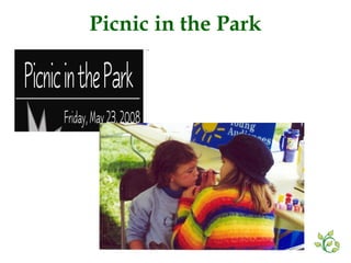 Picnic in the Park 