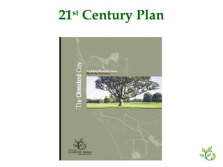 21 st  Century Plan 