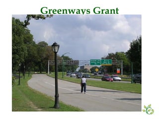 Greenways Grant 