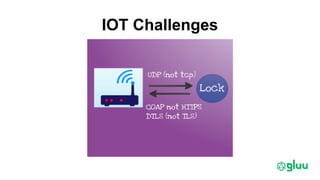 IOT Challenges
 