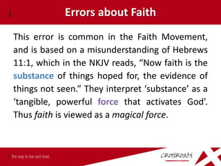 Principles of Faith | PPTX