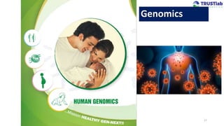 Genomics
17
 