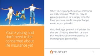 7 Life Insurance myths busted | PDF