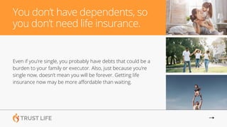 7 Life Insurance myths busted | PDF