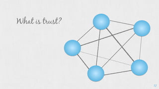 Trust Me - the science of trust in technology leadership