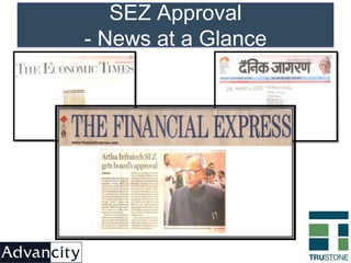  Legacy of success and triumph..Accor Hotel France – 135 Rooms – Starting Nov 2011Residential -Group Housing in Ram Prastha, Kisan Garh Vasant Kunj, South Delhi Colonies