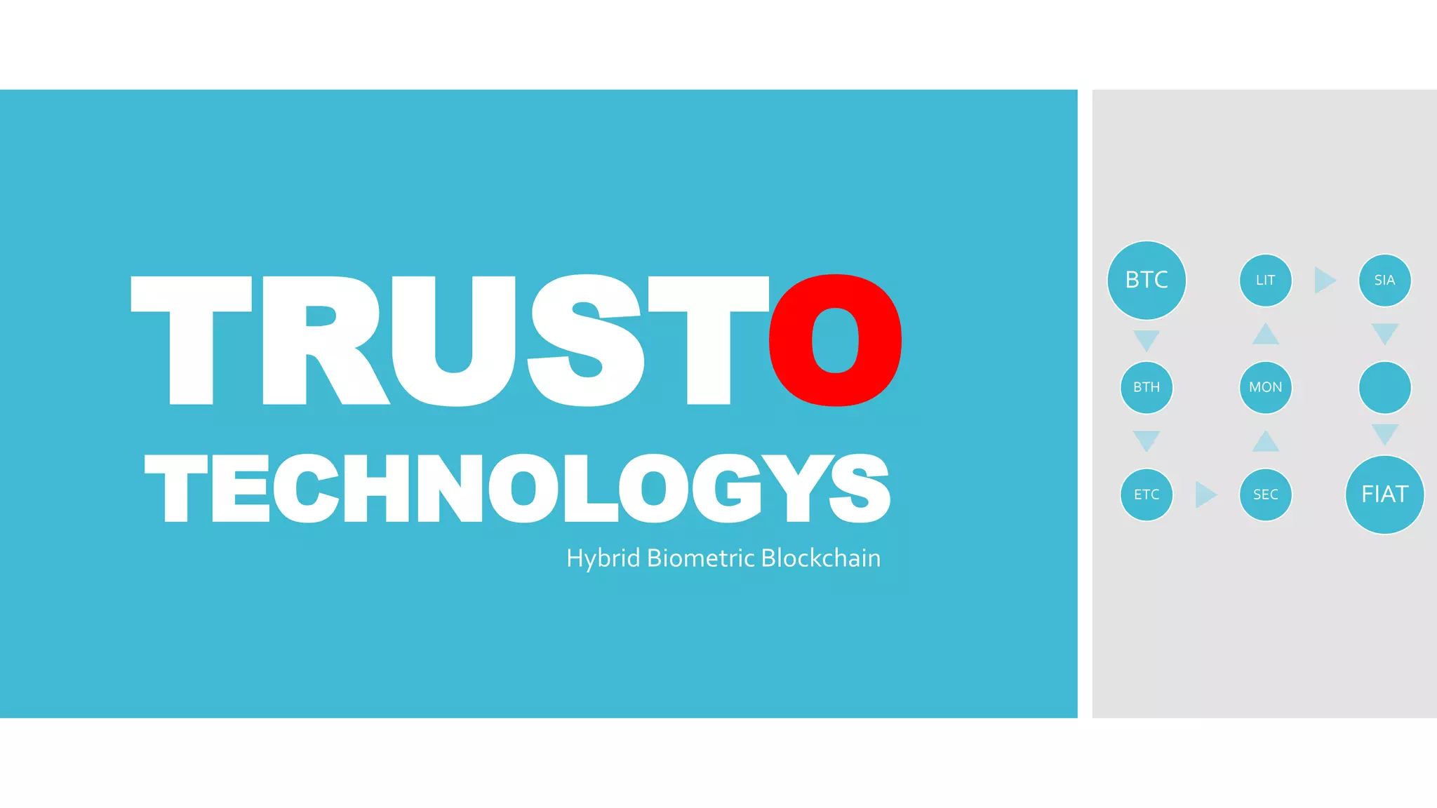 Trusto Artificial Intelligence Blockchain platform 2018 | PDF