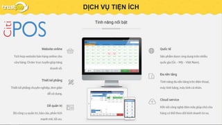 PAYMENT GATEWAYDỊCH VỤ TIỆN ÍCH
 