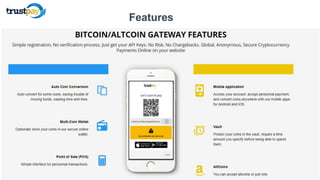 Trustpay-digital payment platform | PPTX