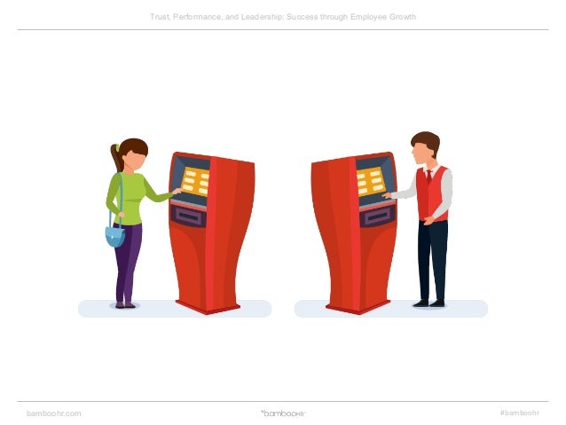trust performance leadership success through employee growth