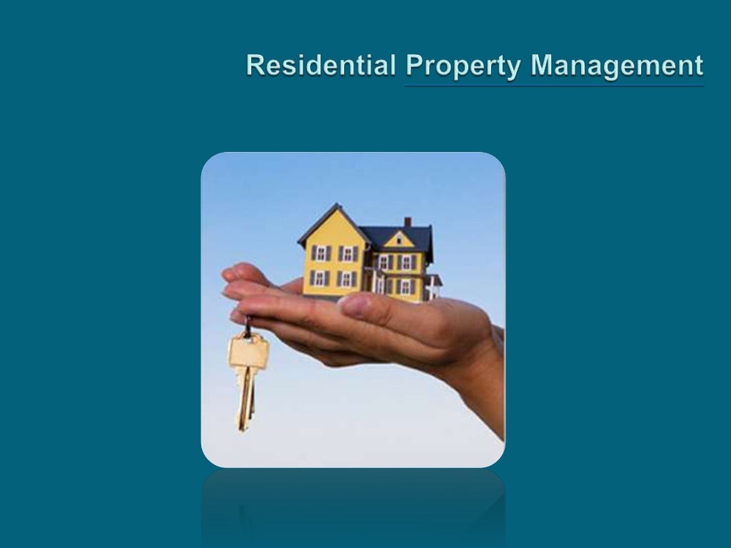 Trust Property Management Firm