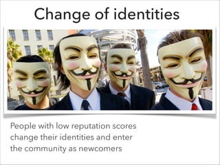 Trust & reputation | PDF