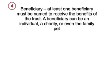 Trusts Basics in New York: What You Need To Know