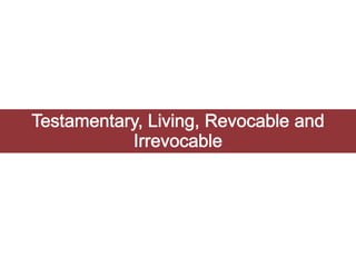 Trusts Basics in New York: What You Need To Know