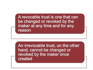 Trusts Basics in New York: What You Need To Know