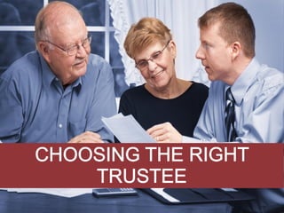 Trusts Basics in New York: What You Need To Know