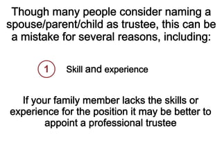 Trusts Basics in New York: What You Need To Know
