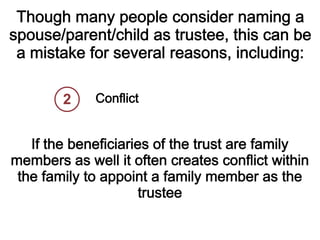 Trusts Basics in New York: What You Need To Know