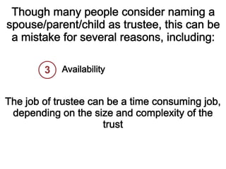 Trusts Basics in New York: What You Need To Know