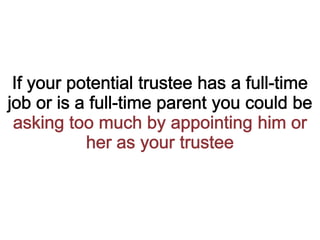 Trusts Basics in New York: What You Need To Know
