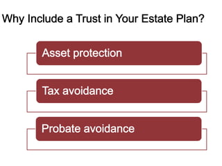 Trusts Basics in New York: What You Need To Know