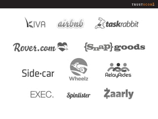 Trustscore Demo Day