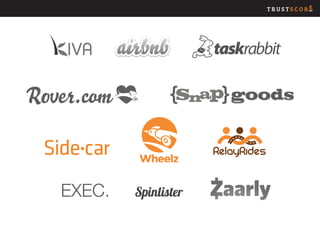 Trustscore Demo Day