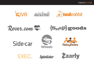 Trustscore Demo Day